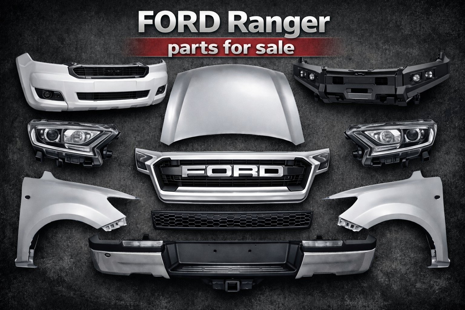 Featured Parts